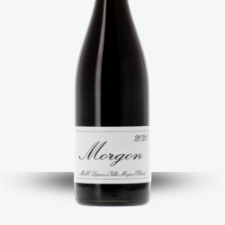 Marcel Lapierre Morgon 2023 - Etiquette
