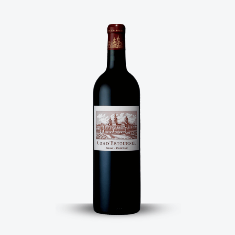 Château Cos d'Estournel 2019