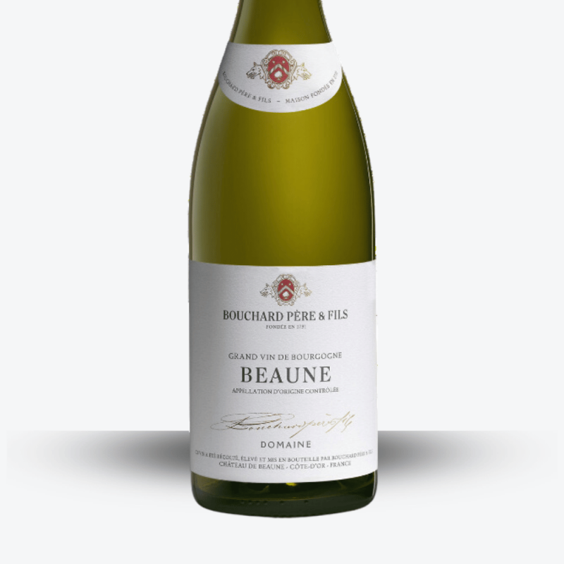 Beaune 2022 - Bouchard Père et Fils - Etiquette