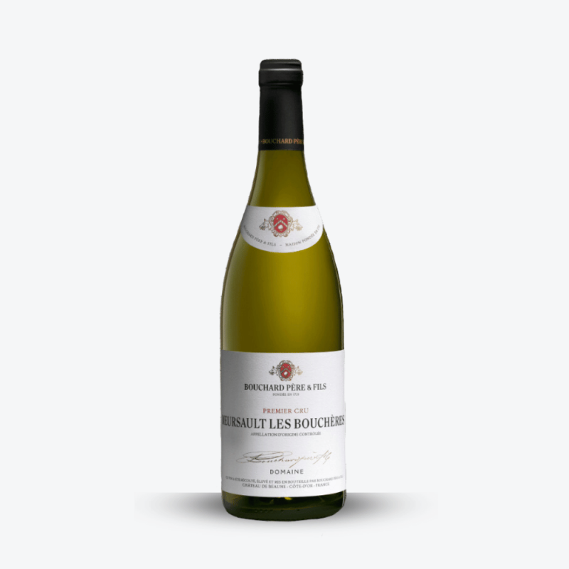 Meursault Les Bouchères Premier Cru 2020 - Bouchard Père et Fils