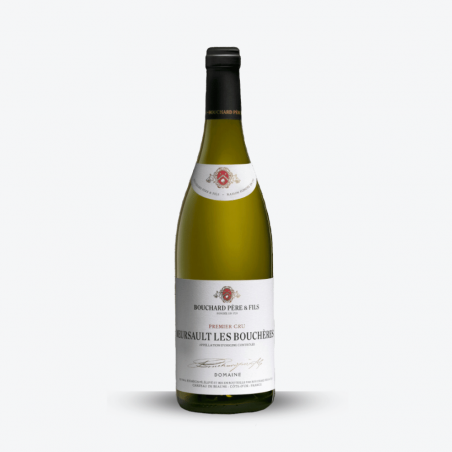 Meursault Les Bouchères Premier Cru 2020 - Bouchard Père et Fils