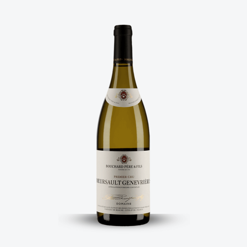 Meursault Les Genevrières Premier Cru 2020 - Bouchard Père et Fils