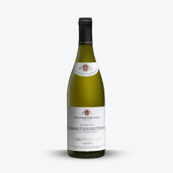 Meursault Les Gouttes d'Or 2018 - Bouchard Père et Fils