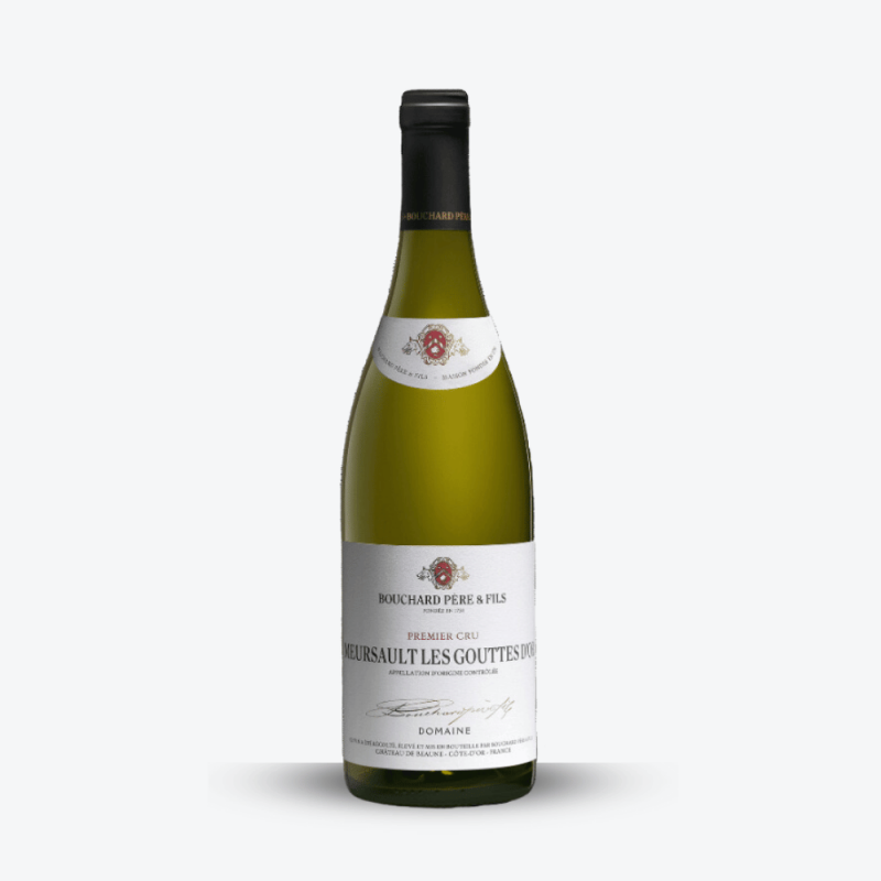 Meursault Les Gouttes d'Or 2022 - Bouchard Père et Fils