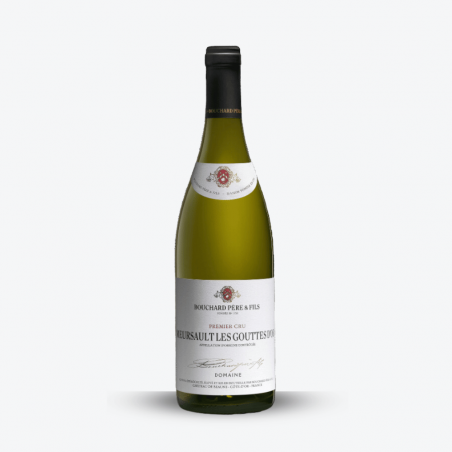 Meursault Les Gouttes d'Or 2022 - Bouchard Père et Fils