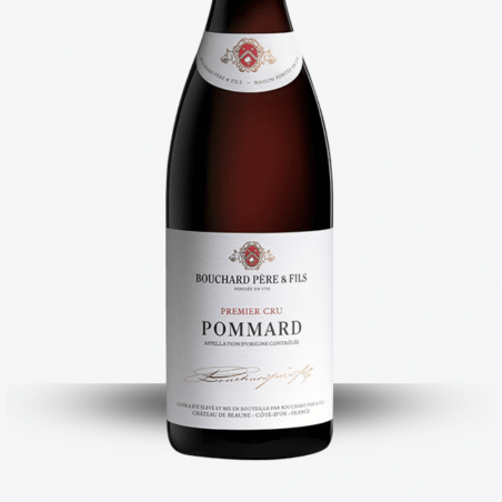 Pommard Premier Cru 2018 - Bouchard Père et Fils etiquette
