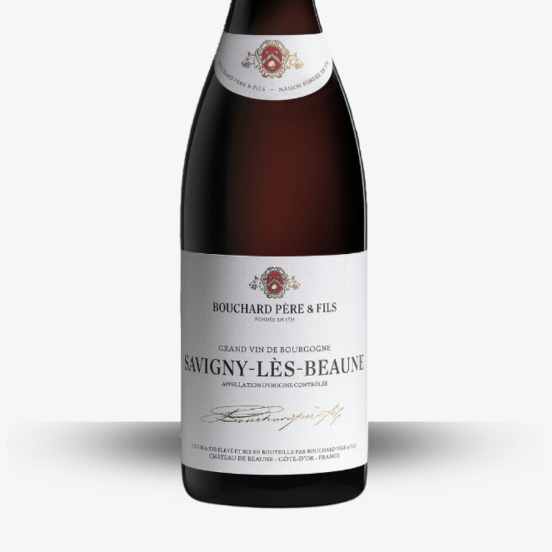 Savigny-Lès-Beaune 2020 - Bouchard Père et Fils - Etiquette