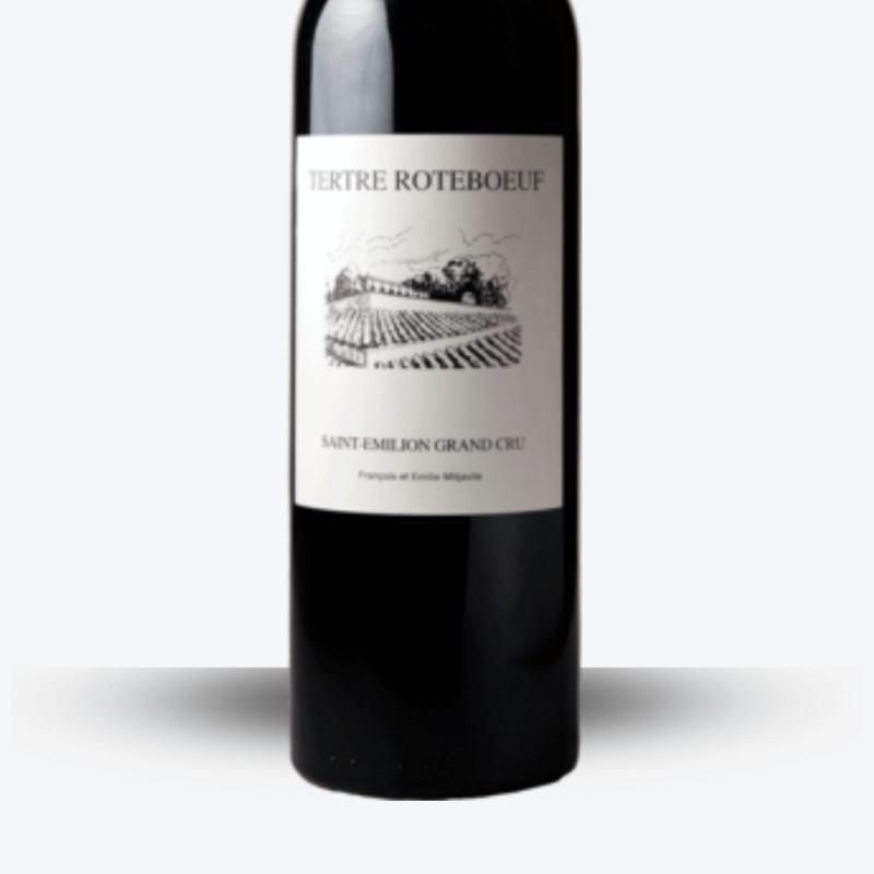 Tertre Roteboeuf 2019 -Etiquette