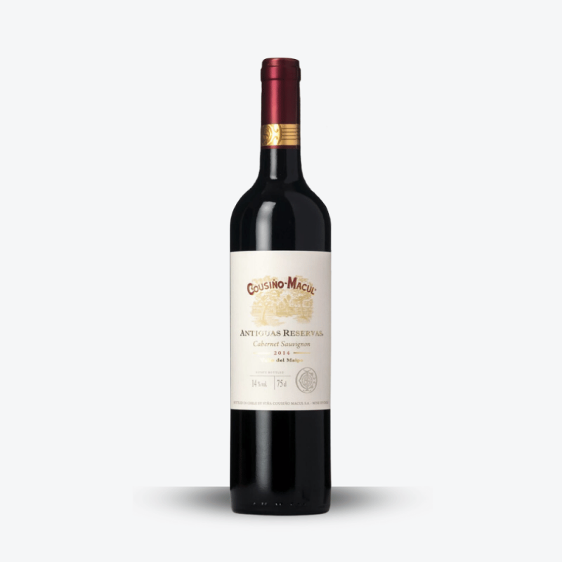 Cousino-Macul Cabernet Sauvignon 2019