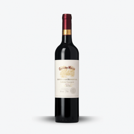 Cousino-Macul Cabernet Sauvignon 2019