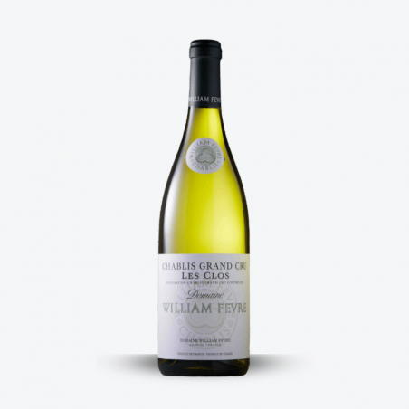 Chablis Grand Cru Les Clos 2021 - William Fèvre