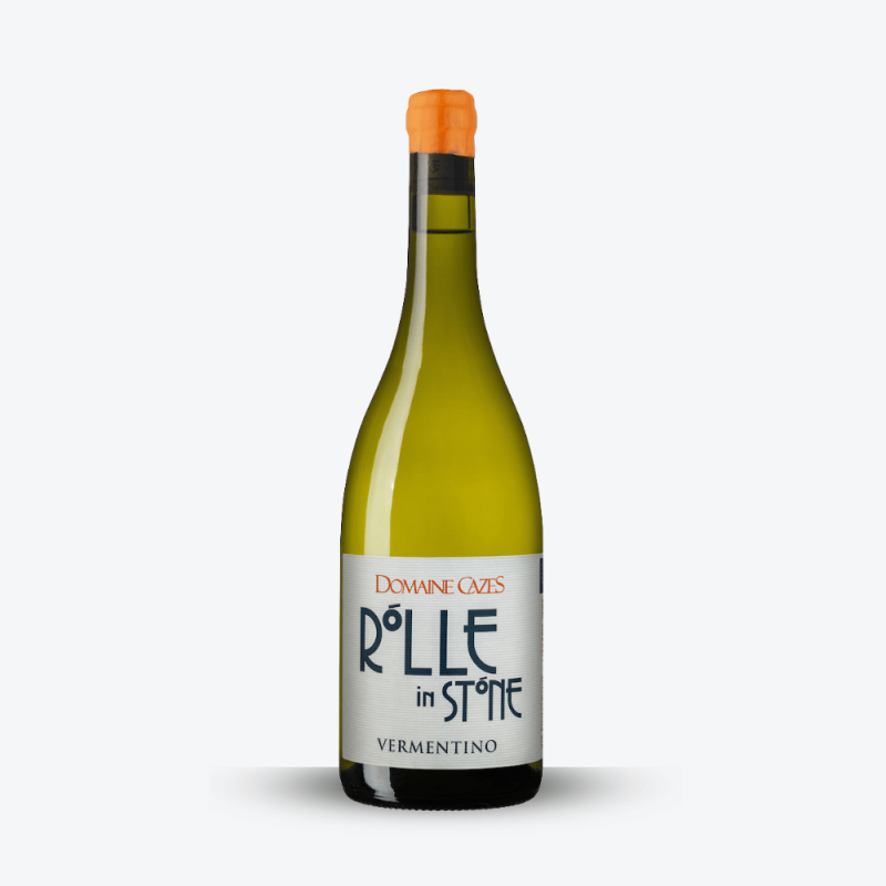 Rolle In Stone 2024 - Domaine Cazes