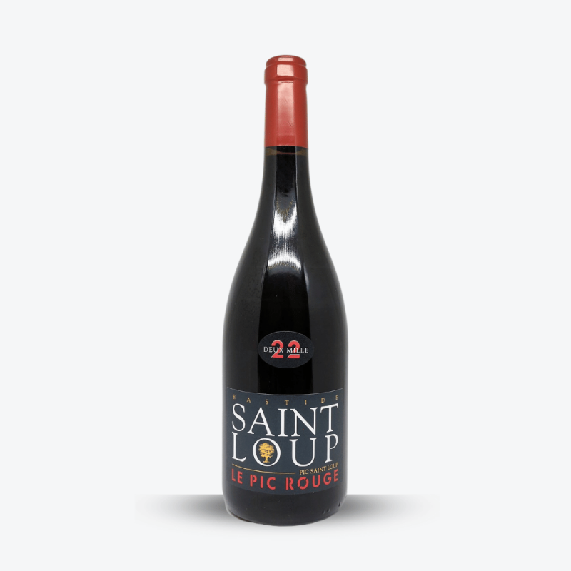 La Bastide Saint-Loup 2022 - Domaine du Peyra
