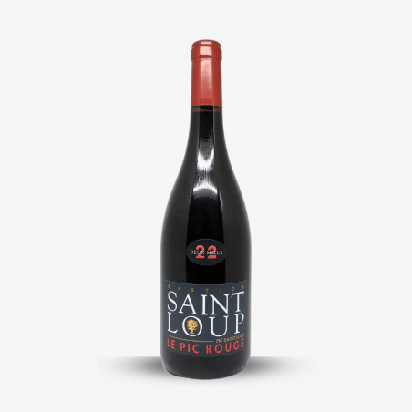 La Bastide Saint-Loup 2022 - Domaine du Peyra