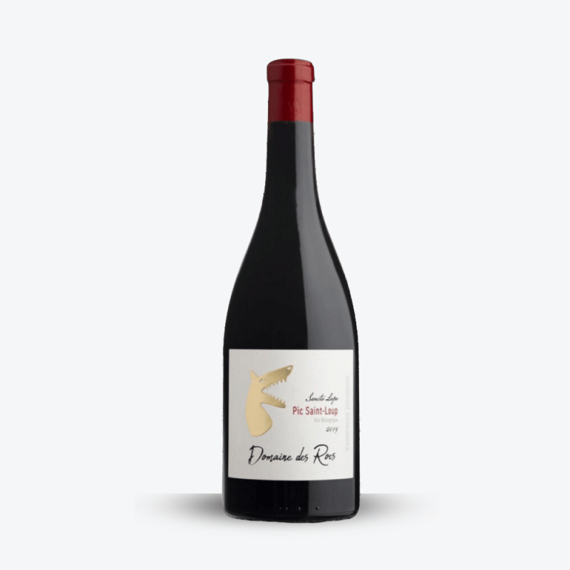 Sancto Lupo 2023 - Domaine des Rocs