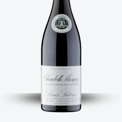 Louis Latour Chambolle Musigny 2017 - Etiquette