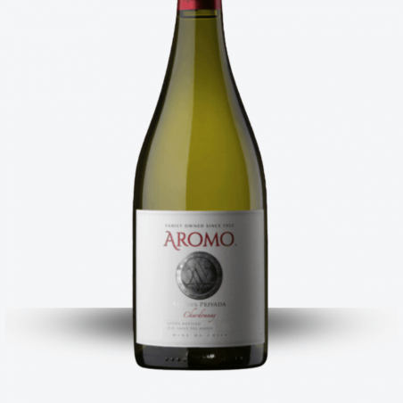 Aromo Private Reserve Chardonnay 2023 - Etiquette
