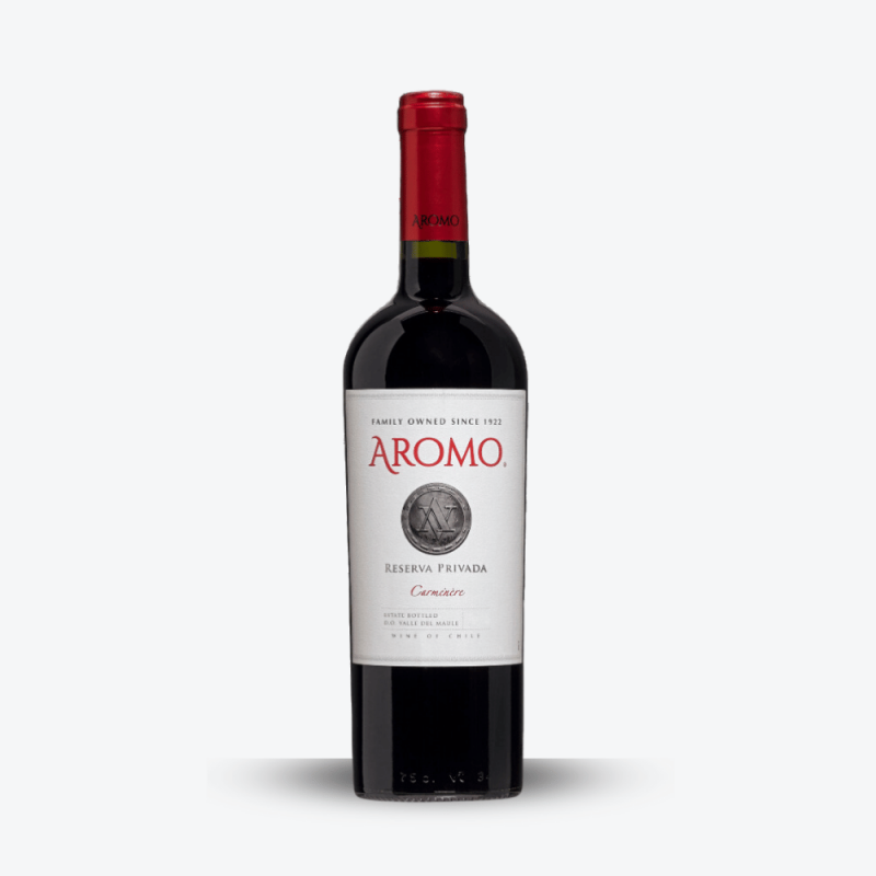 Aromo Reserva Privada Carmenere 2024