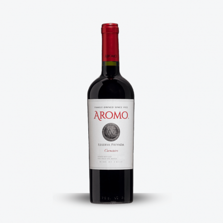 Aromo Reserva Privada Carmenere 2024
