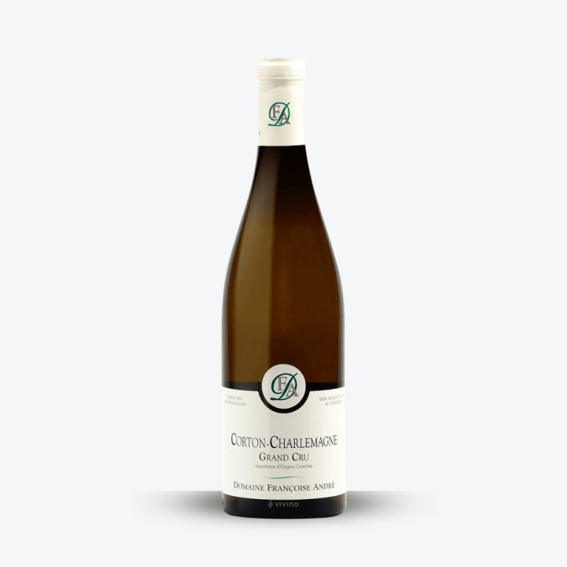 Corton-Charlemagne Grand Cru 2022 - Domaine Françoise André