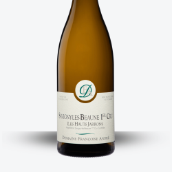 Les Hauts Jarrons Savigny-Les-Beaune 1er Cru 2022 - Domaine Françoise André - Etiquette