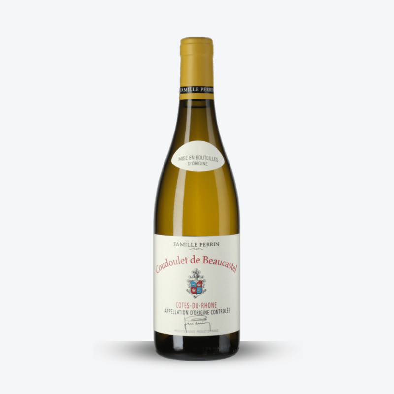 Coudoulet de Beaucastel Blanc 2022