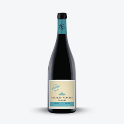 Château Vincens (P.U.R.E) 2020 (sans sulfites ajoutés)