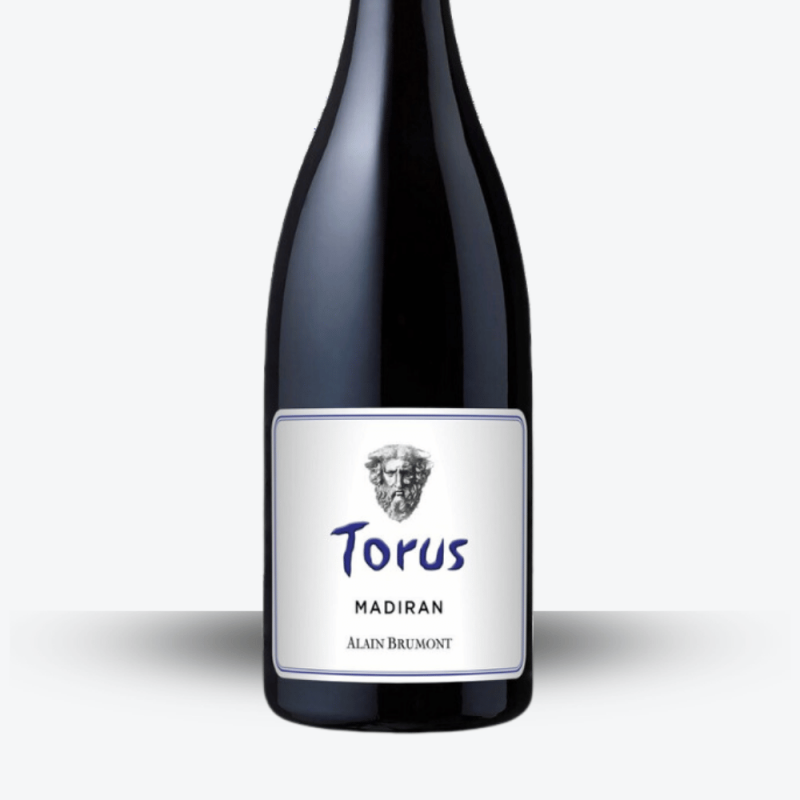 Torus 2023 - Alain Brumont étiquette