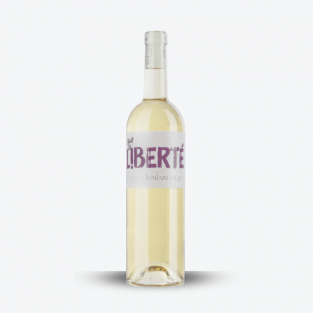 Soif de Liberté Blanc 2022