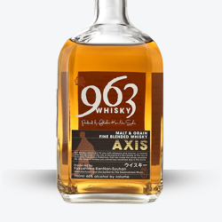 Whisky 963 Axis
