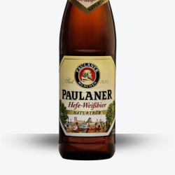 Bière Blanche Paulaner Hefe...