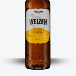 Bière Blanche Primator Weizen