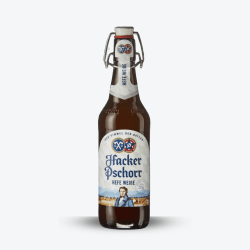 Bière Blanche Hacker...