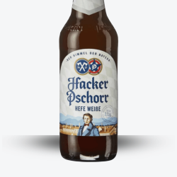 Bière Blanche Hacker...