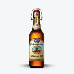 Bière Blonde Hacker-Pschorr...