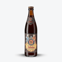 Bière Ambrée Paulaner Salvator