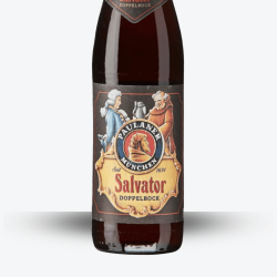 Bière Ambrée Paulaner Salvator