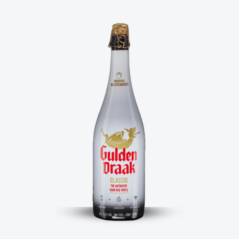 Bière Brune Gulden Draak