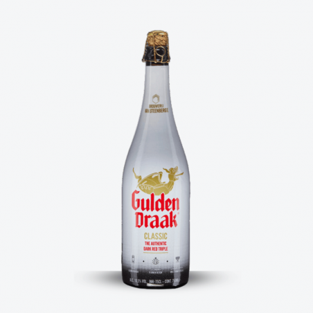 Bière Brune Gulden Draak