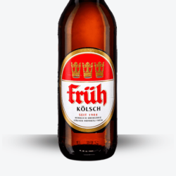 Bière Blonde Früh Kolsch