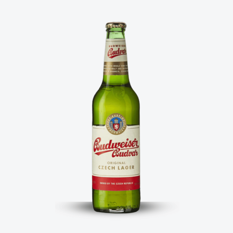 Bière Blonde Budweiser Budvar Original
