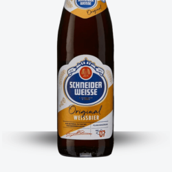 Bière Ambrée Schneider...