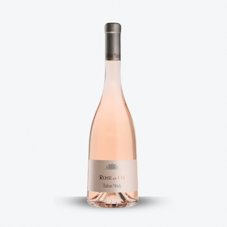 Minuty Rosé et Or 2023