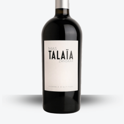 Mas Talaïa Zanskar 2023 - Maison Albera - Etiquette