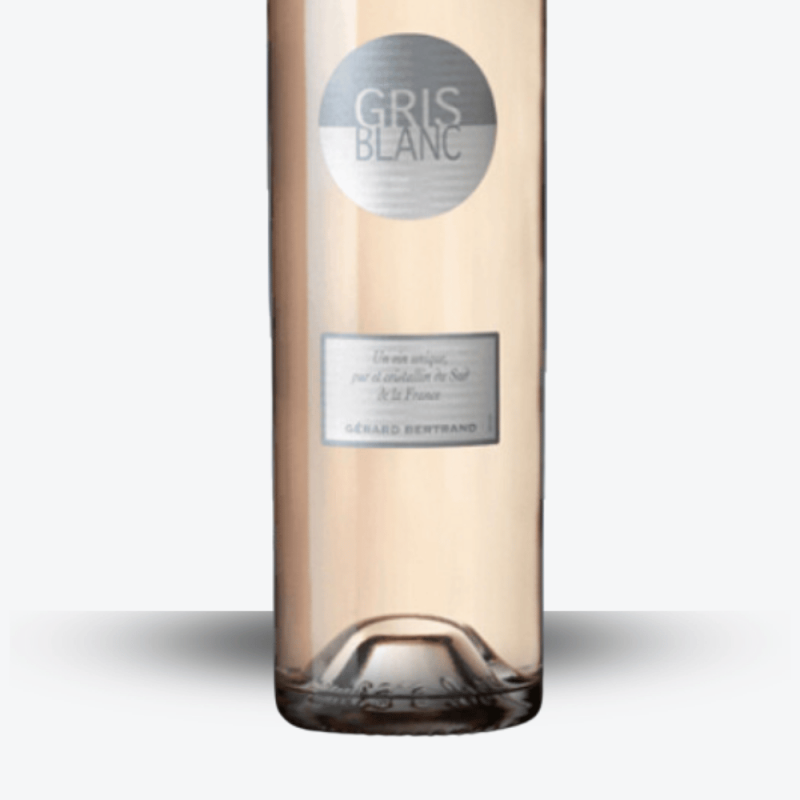 Magnum Gris Blanc Rosé 2025 - Gérard Bertrand - Etiquette
