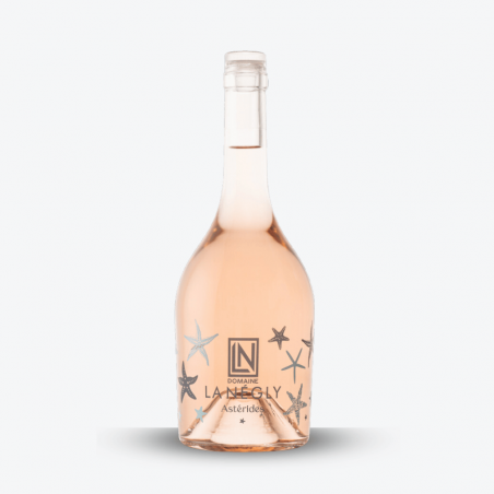 Astérides Rosé 2025 - Domaine La Négly