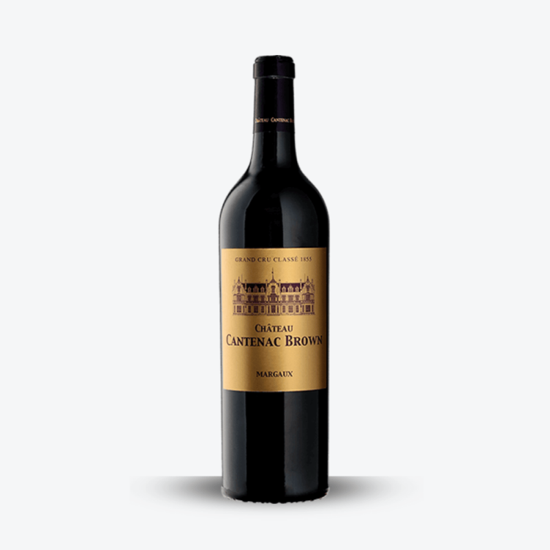 Château Cantenac Brown 2010