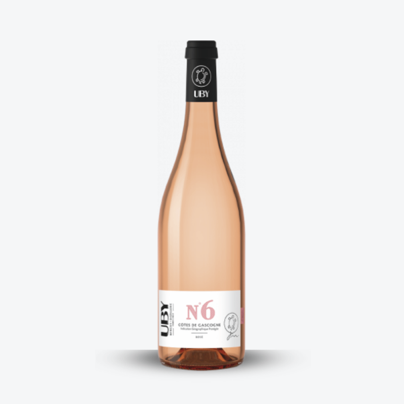 Uby n°6 Rosé 2023