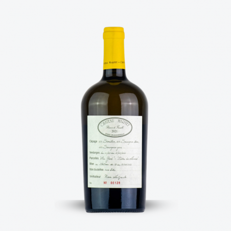 Château Martet Réserve de Famille Blanc 2022