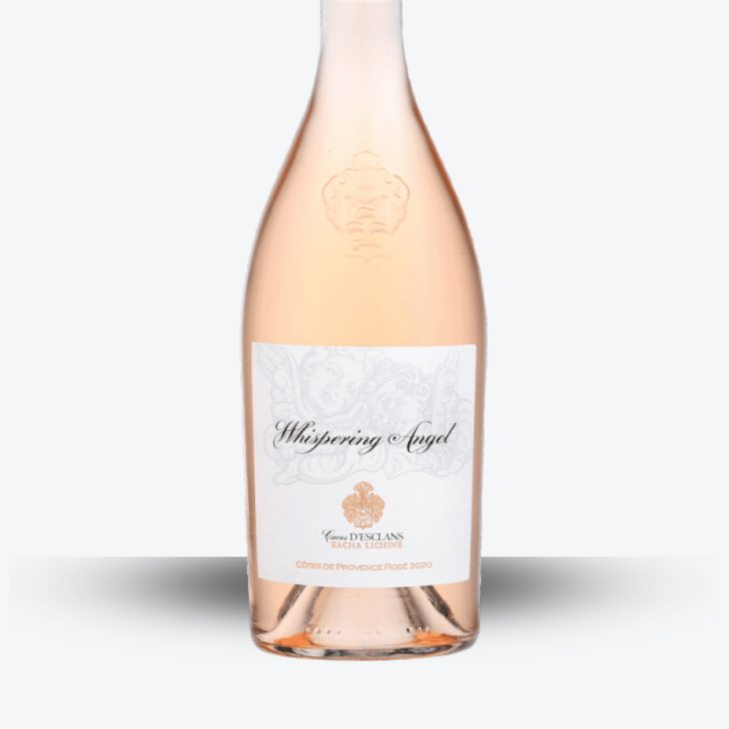 Whispering Angel 2023 - Caves d'Esclans Etiquette